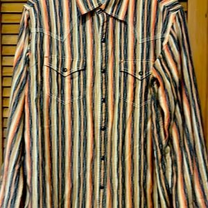 Ladies Ryan Michael’s Vintage Western Shirt